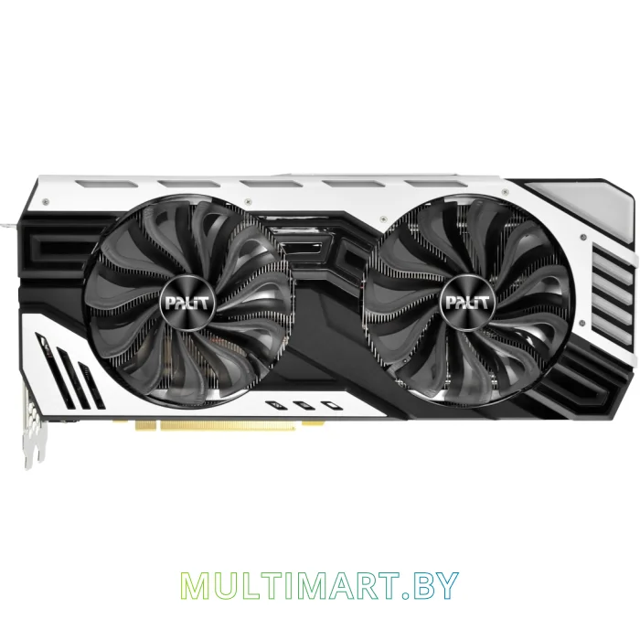 Видеокарта Palit GeForce RTX 2070 Super JS LE 8GB GDDR6 (NE6207S019P2-1040J)